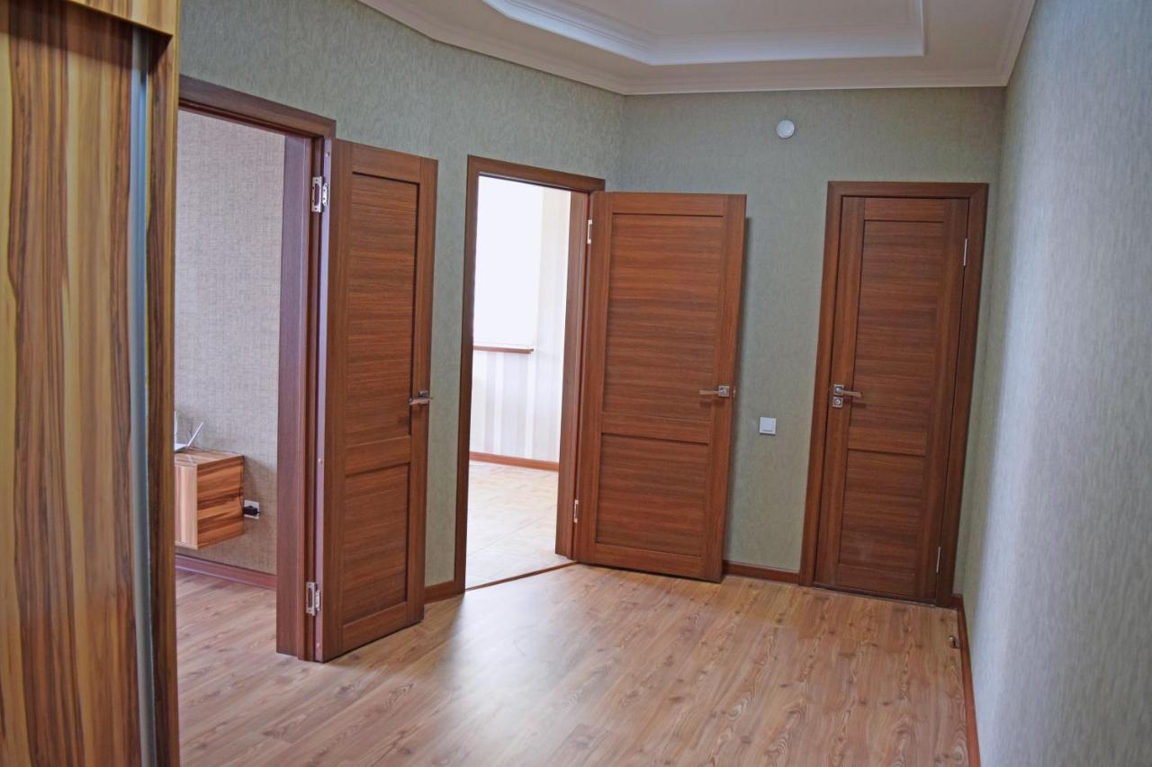Sunny Apartment With Mountain View Μπισκέκ Εξωτερικό φωτογραφία
